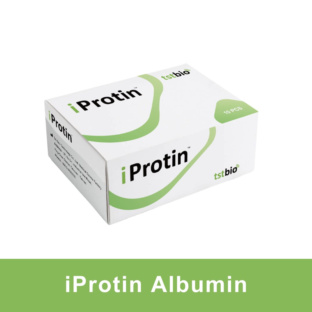 iProtin Albumin